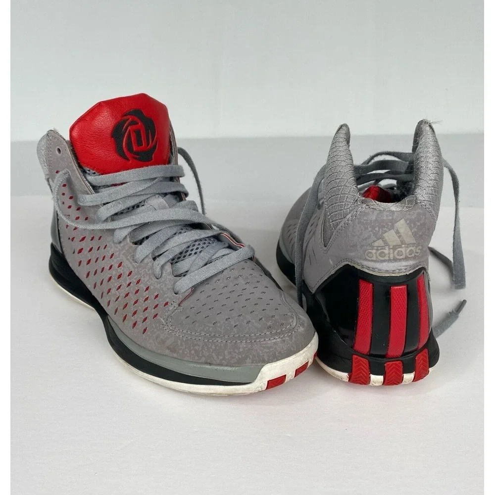Adidas Derek Rose Sprint Frame Basketball Shoes Sneaker 8.5 Chicago Athletic‎